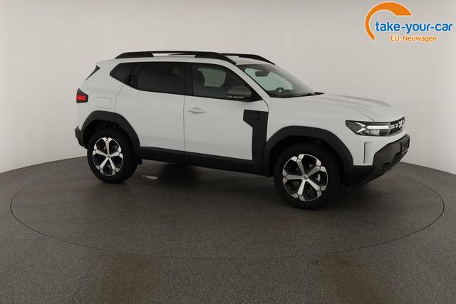 Dacia - Duster - EU-Neuwagen - Reimport