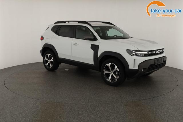 Dacia - Duster - EU-Neuwagen - Reimport