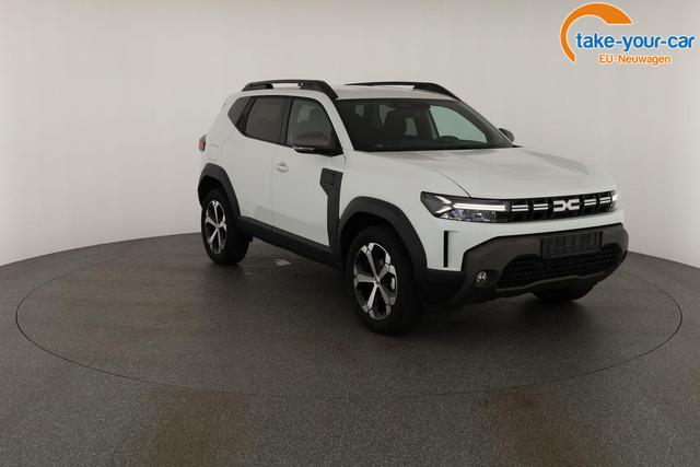 Dacia - Duster - EU-Neuwagen - Reimport