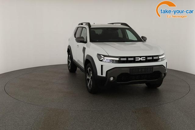 Dacia - Duster - EU-Neuwagen - Reimport
