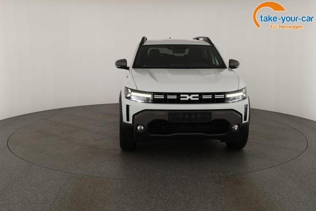 Dacia - Duster - EU-Neuwagen - Reimport