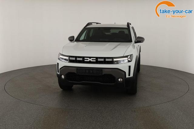 Dacia - Duster - EU-Neuwagen - Reimport