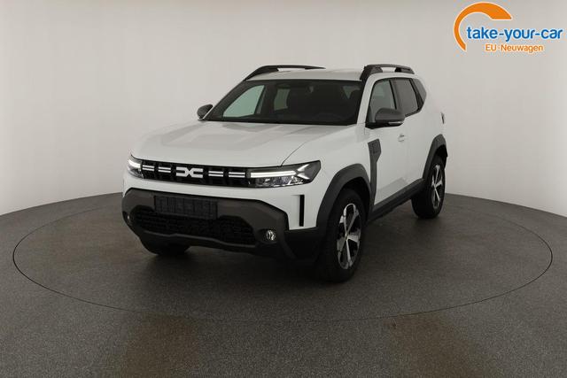 Dacia - Duster - EU-Neuwagen - Reimport