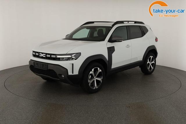 Dacia - Duster - EU-Neuwagen - Reimport