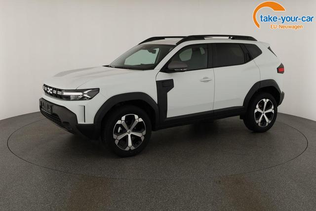 Dacia - Duster - EU-Neuwagen - Reimport
