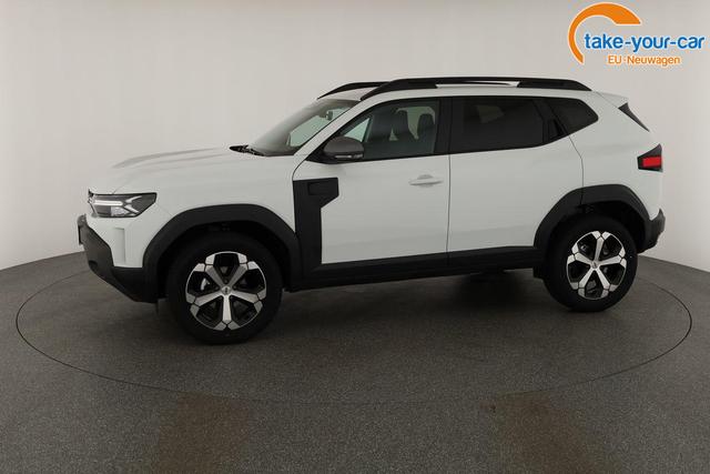 Dacia - Duster - EU-Neuwagen - Reimport