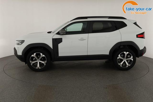 Dacia - Duster - EU-Neuwagen - Reimport