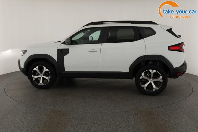Dacia - Duster - EU-Neuwagen - Reimport