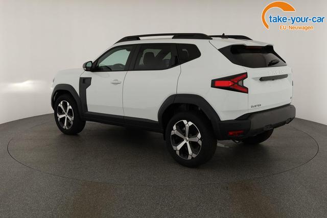 Dacia - Duster - EU-Neuwagen - Reimport