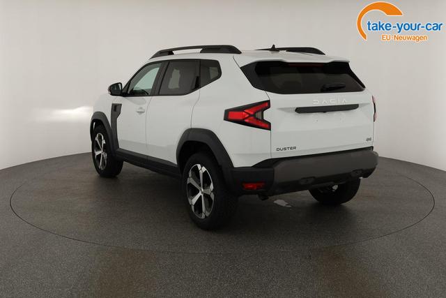 Dacia - Duster - EU-Neuwagen - Reimport