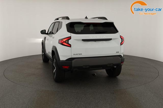 Dacia - Duster - EU-Neuwagen - Reimport