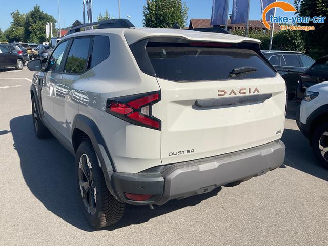 Dacia - Duster - EU-Neuwagen - Reimport