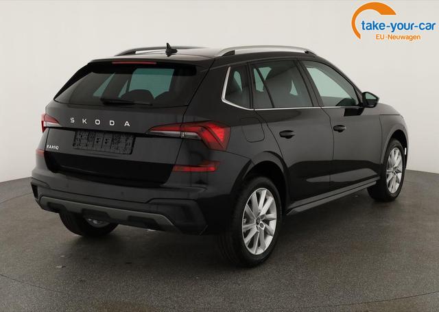 Skoda - Kamiq - EU-Neuwagen - Reimport