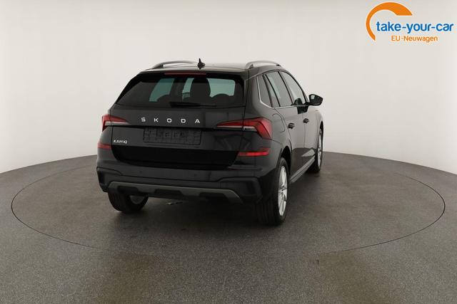 Skoda - Kamiq - EU-Neuwagen - Reimport