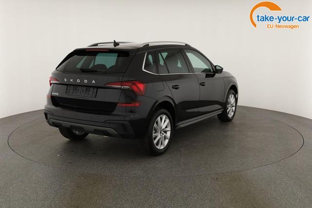 Skoda - Kamiq - EU-Neuwagen - Reimport