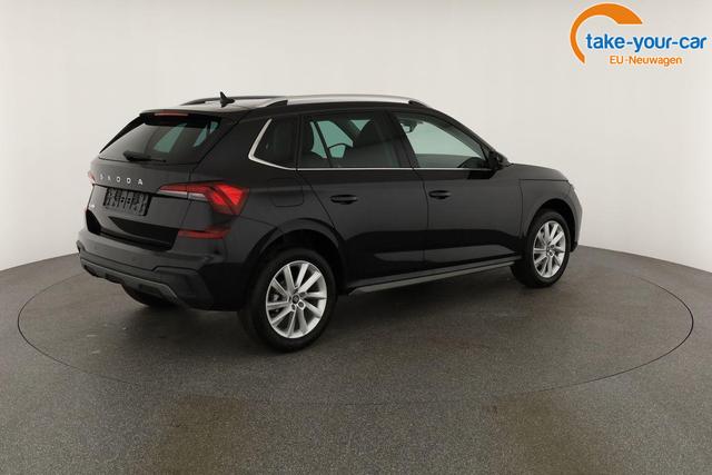 Skoda - Kamiq - EU-Neuwagen - Reimport