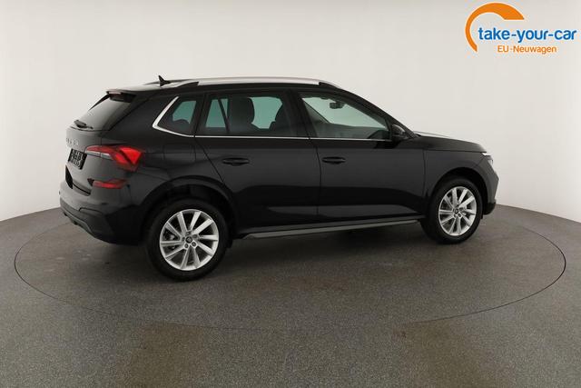Skoda - Kamiq - EU-Neuwagen - Reimport
