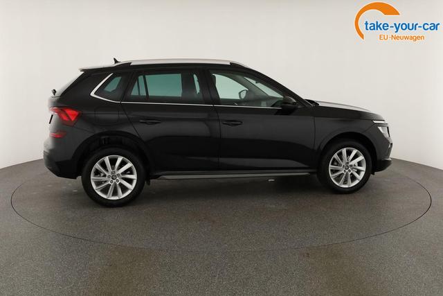 Skoda - Kamiq - EU-Neuwagen - Reimport