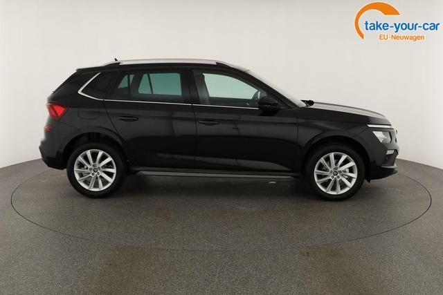 Skoda - Kamiq - EU-Neuwagen - Reimport