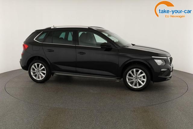 Skoda - Kamiq - EU-Neuwagen - Reimport