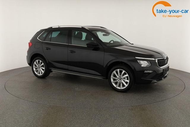 Skoda - Kamiq - EU-Neuwagen - Reimport