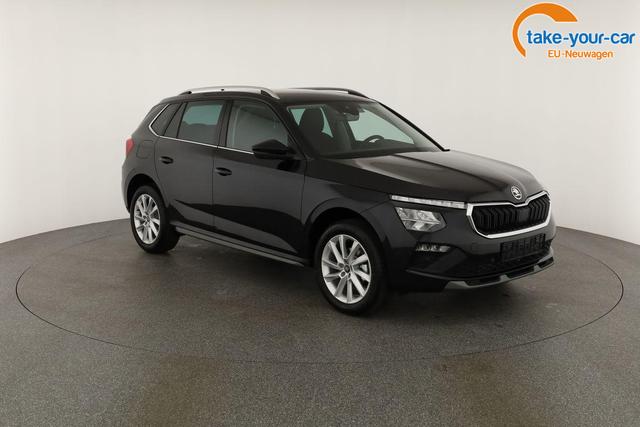Skoda - Kamiq - EU-Neuwagen - Reimport