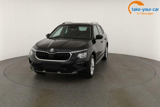 Skoda - Kamiq - EU-Neuwagen - Reimport