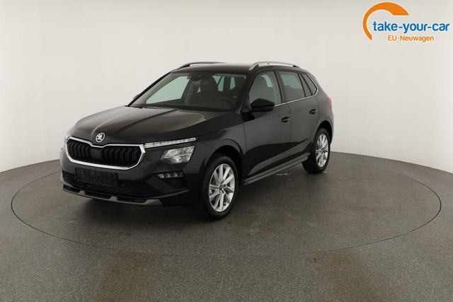 Skoda - Kamiq - EU-Neuwagen - Reimport