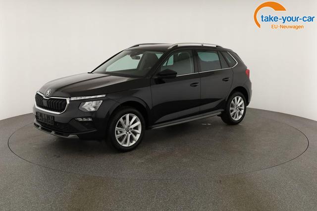 Skoda - Kamiq - EU-Neuwagen - Reimport