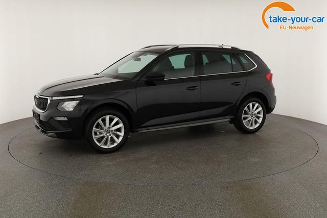 Skoda - Kamiq - EU-Neuwagen - Reimport