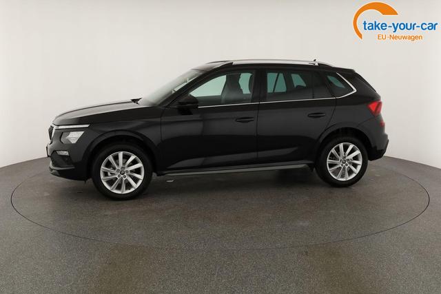 Skoda - Kamiq - EU-Neuwagen - Reimport