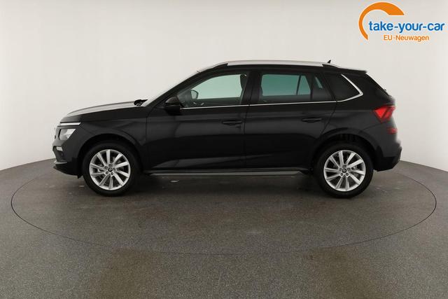 Skoda - Kamiq - EU-Neuwagen - Reimport