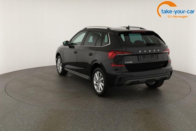 Skoda - Kamiq - EU-Neuwagen - Reimport