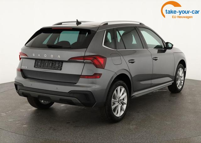 Skoda - Kamiq - EU-Neuwagen - Reimport