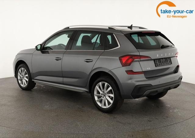 Skoda - Kamiq - EU-Neuwagen - Reimport