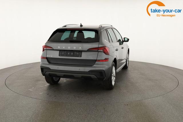 Skoda - Kamiq - EU-Neuwagen - Reimport
