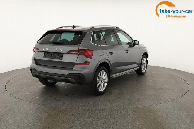 Skoda - Kamiq - EU-Neuwagen - Reimport