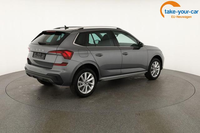 Skoda - Kamiq - EU-Neuwagen - Reimport