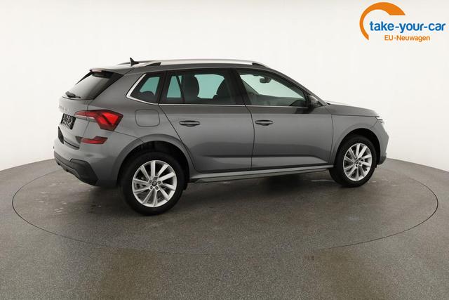 Skoda - Kamiq - EU-Neuwagen - Reimport