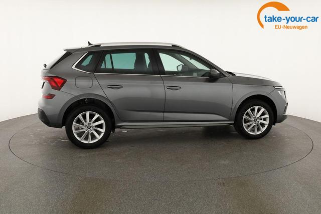 Skoda - Kamiq - EU-Neuwagen - Reimport