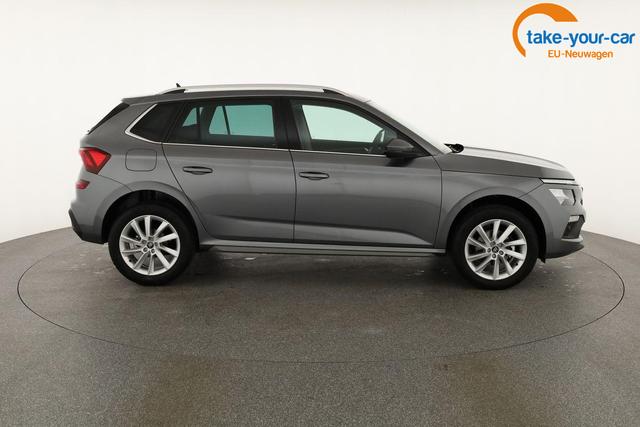 Skoda - Kamiq - EU-Neuwagen - Reimport