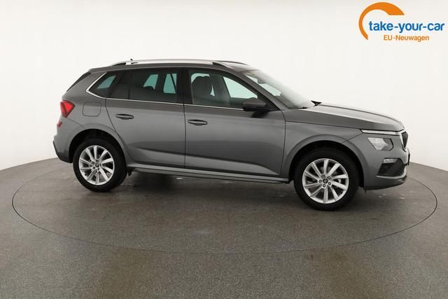 Skoda - Kamiq - EU-Neuwagen - Reimport