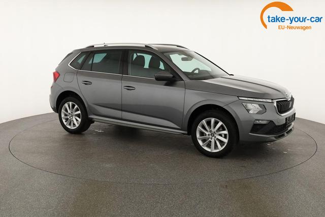 Skoda - Kamiq - EU-Neuwagen - Reimport