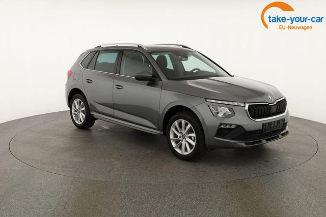 Skoda - Kamiq - EU-Neuwagen - Reimport