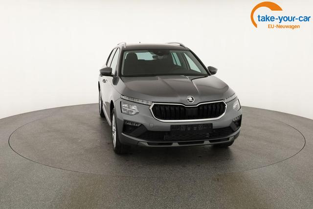 Skoda - Kamiq - EU-Neuwagen - Reimport