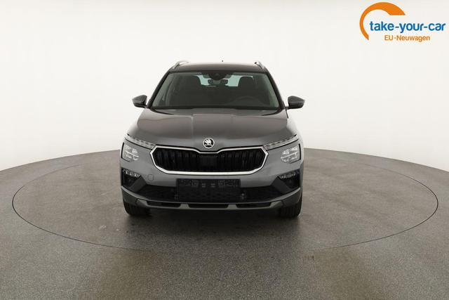 Skoda - Kamiq - EU-Neuwagen - Reimport
