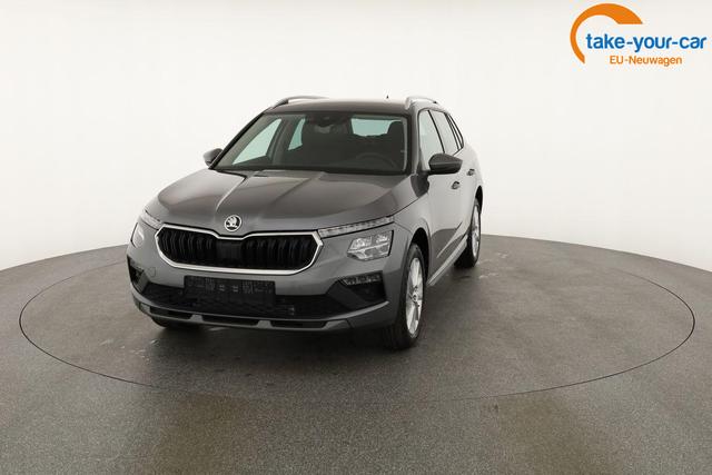 Skoda - Kamiq - EU-Neuwagen - Reimport