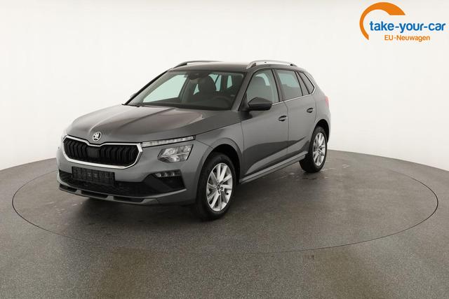Skoda - Kamiq - EU-Neuwagen - Reimport