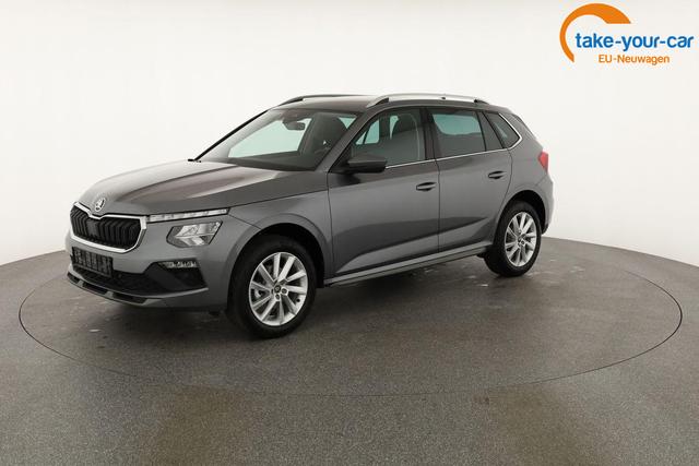 Skoda - Kamiq - EU-Neuwagen - Reimport