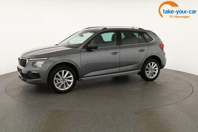 Skoda - Kamiq - EU-Neuwagen - Reimport